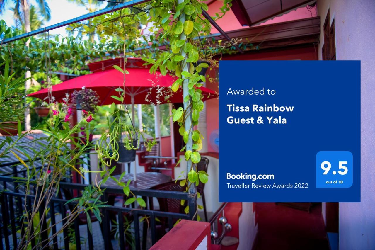 Hotel Tissa Rainbow Guest & Yala Tissamaharama Exterior foto