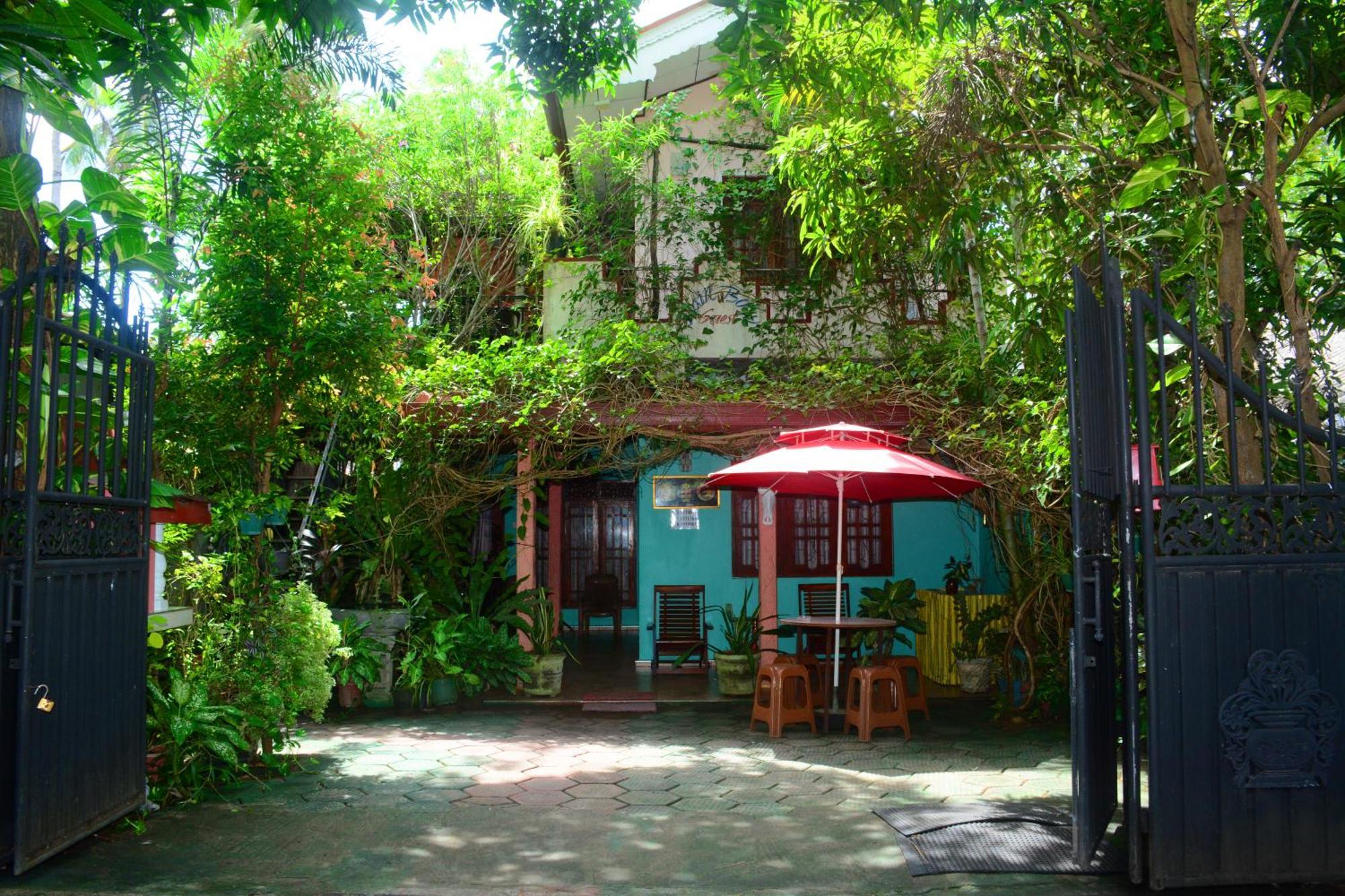 Hotel Tissa Rainbow Guest & Yala Tissamaharama Exterior foto