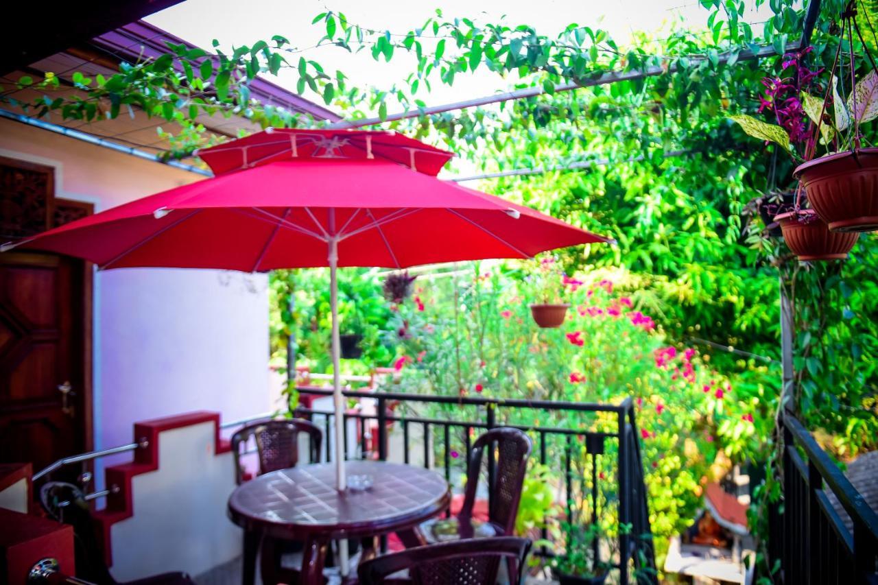 Hotel Tissa Rainbow Guest & Yala Tissamaharama Exterior foto